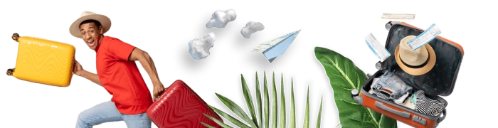 Paquetes en vuelo y hoteles