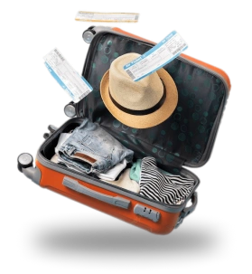 paquetes con vuelo y hotel